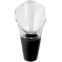 Bico Dosador 6,5cm Em Acrílico Para Garrafa De Vinho